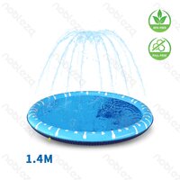 Nobleza špliechacia podložka na vodu 1,4 m